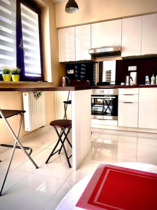 Apartament Grzegorzecka Centrum 克拉科夫 外观 照片