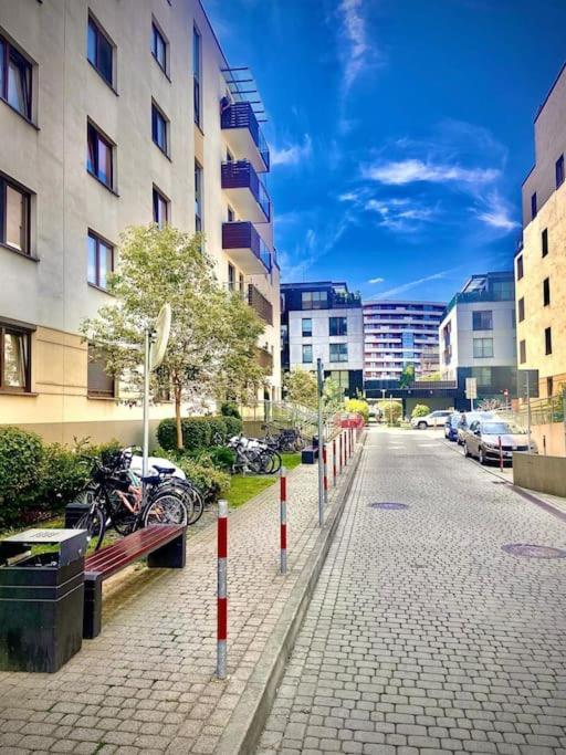 Apartament Grzegorzecka Centrum 克拉科夫 外观 照片