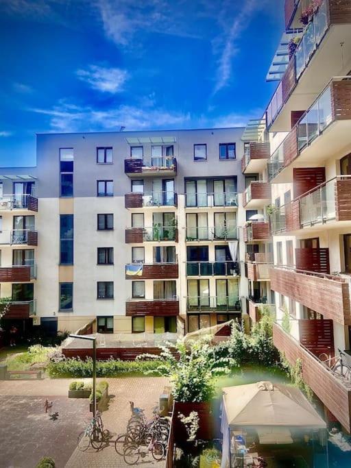 Apartament Grzegorzecka Centrum 克拉科夫 外观 照片