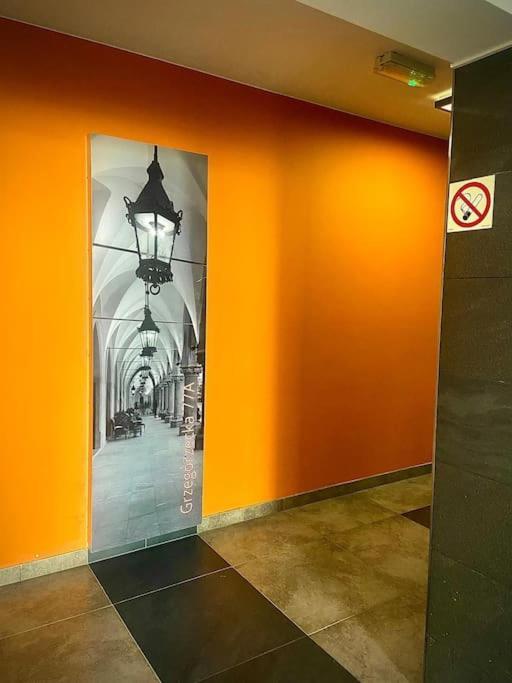 Apartament Grzegorzecka Centrum 克拉科夫 外观 照片
